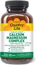 Riik Life Target-Mins Kaltsium Magneesium D-vitamiini kompleksiga, 1000mg / 500mg / 10mcg, 90 tabletti, sertifitseeritud gluteenivaba, sertifitseeritud taimetoitlane