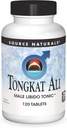 Allikas Naturals Tongkat Ali, 120 tabletti