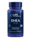 Elu pikendamine liitium 1000 mcg ja DHEA 25 mg - aju tervis, vananemisvastane, pikaealisus, immuun- ja seksuaaltervise täiendused - 100 loe iga