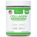My Adventure to Fit Hydrolyzed Collagen for Women - Rohutoidu kollageeni pulber lihaste kasvuks ja kollageeni valgu pulber - Keto kollageeni pulber liigeste ja soolestiku tervise jaoks - maitsestamata veise 300g