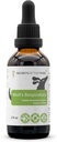 Hundi respiratoorne | Looduslik taimne toidulisand | Terve hingamissüsteemi tugi koertel | Alkoholivaba ekstrakt, linden, vanurid, kummel, piparmünt, apteegitill 2 oz