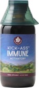 WishGarden maitsetaimed Kick-Ass Immuunsüsteemi aktivaator - Taimne immuunsuse tugilisa täiskasvanutele, Taimne immuunsuse tugevdaja & Immuunkaitse w / Echinacea & Goldenseal, kiire immuunsuse suurendamine valem, 4oz