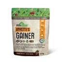Gainer Chocolate Protein Pulber, 2500 GR