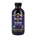 Immunia 67 Polüfenoolid - Elderberry kontsentraat ja antioksüdandid puuviljad. Premium Antioksüdandi täiendus 67 polüfenooliga (Antotsüaniinid, kvertsetiin, resveratrool jne) 24-päevane pakkumine pudeli kohta (1-pakk)