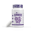 Melatoniin magamiseks meestele ja naistele - Une melatoniin w / Valeri juure ekstrakt - Vegan Melatoniin 10 Mg kapslid - Uneabi täiskasvanutele - Sügavad unelisandid Jet Lag tüve leevendamiseks