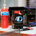4D puhas energia Amino-vitamiin-energia-lisa 25 ühikut 1 pakendis, 25Count ()