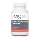 Allergia uurimisrühm Humic-Monolaurin Complex - Immuunsüsteemi tugi, Humic Acid Supplements, koos Olive Leaf, taimetoitlased kapslid - 120 krahv