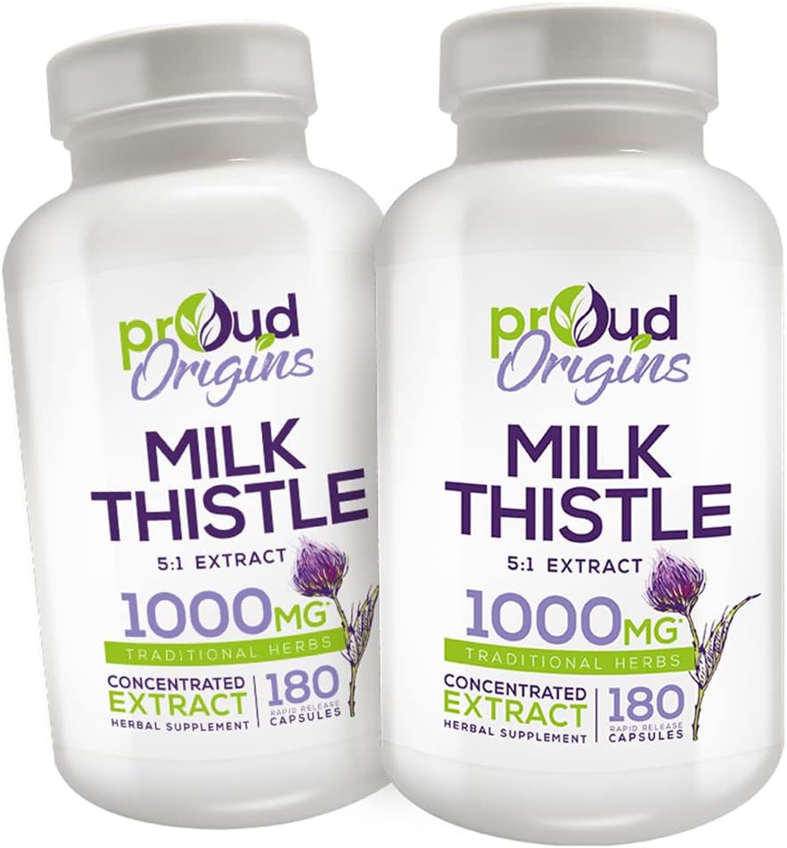 1000 mg piimaohakas aitab säilitada tervislikku maksafunktsiooni, optimeerida tervist, kiiret vabastamist, gluteenivabasid toidulisandeid - 6-kuuline pakkumine (2 pakendit)