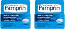 Pampriin Multi-Symptom valem, atsetaminofeeniga, menstruaalperioodi sümptomite leevendamine, sealhulgas krambid, valu, ärrituvus ja puhitus, 40 kapslit (pakk 2)