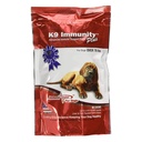 Aloha Medicinals - K9 Immunity Plus - Tugev immuunsüsteemi tugevdaja koertele üle 70 naela - 90 pehmed närid