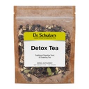 Dr Schulze's | Detox Tea | All Purpose Taimne Toonik | Võimas Seedetrakti stimulaator | Toidulisand | Ultimate Maks Puhastus | Aitab Eemaldada Gaasi & Seedetrakti | Vabastada Toksiinid | 6 Oz. Pack