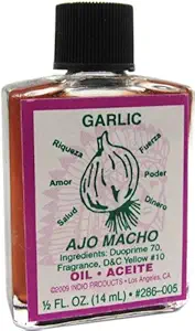 Indio Products Küüslauguõli 1/2 fl. oz.