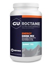GU Energy Roctane Ultra Endurance Energy Drink Mix, Vegan, Gluteenivaba, Kosher, 35mg kofeiini ja Dairy-Free n-the-Go energia iga treeningu, 3,44 naela Jar, Summit Tea