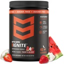 MTN OPS Ignite Energy Drink Powder, Gluten Free Nootropic Supplement Drink Mix, L Arginine, L Citrulline, Kofeiin ja Nootropic Sugar Free Drink Mix, 45 Servings, Tiigri veri
