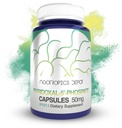 Püridoksaal-5'- fosfaadikapslid (P5P) | 50mg | B6-vitamiini aktiivne vorm | 365 loend | Nootroopikadepoo