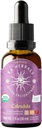 Ra Herbals Organic Calendula Vedelik ekstrakt - Detox Support - 1 fl oz