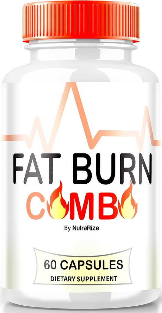 Fat Burn Combo kapslid, FatBurn Combo Keto valem, kõik loodusliku kaalulangus täiendus saavutada terve välimusega keha, Keto Fitness pillid, ametlikud ülevaated (60 kapslit)