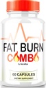 Fat Burn Combo kapslid, FatBurn Combo Keto valem, kõik loodusliku kaalulangus täiendus saavutada terve välimusega keha, Keto Fitness pillid, ametlikud ülevaated (60 kapslit)
