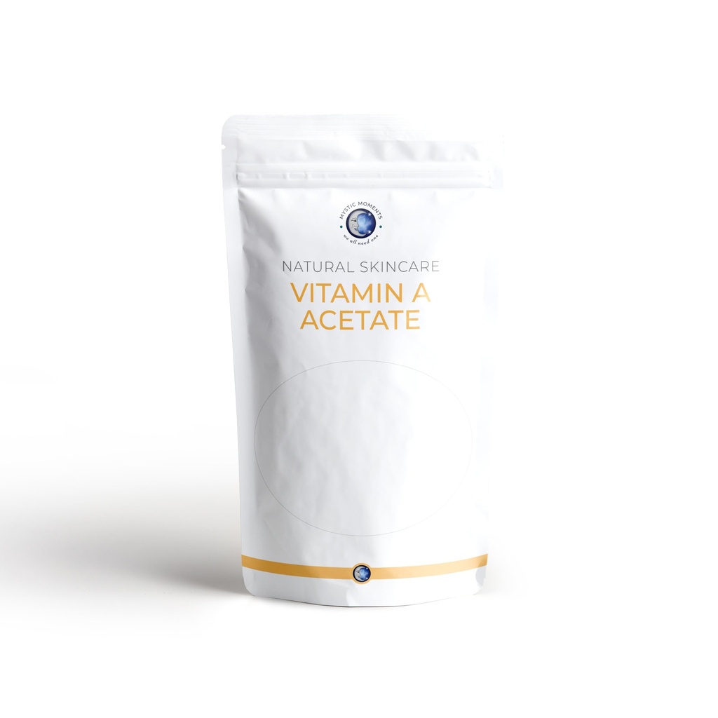 Müstilised hetked A-vitamiini atsetaat (retinool) 25 g