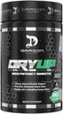 DRAGON PHARMA DryUp, suure potentsiaaliga diureetikum ja termogeensed maatriks, paindlik kasutamine, stim-vaba täiendus, ideaalne võistluste või fotosessioonide ettevalmistamiseks (80 kapslit)