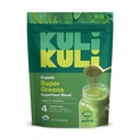Kuli Kuli Green Power [6 oz] - Super Greens Powder - Toitaineline tihe Moringa, Nisuhein, brokoli ja odrahein Blend - 100% Taimne Orgaaniline Superfood Posder