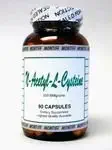 hipamus Montiff - N- atsetüül- L- Cysteine 500 mg 90 kapslit