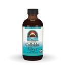 Allikas Naturals Wellness Kolloidhõbe 30 ppm, toetab füüsilist heaolu * - 4 Fluid oz