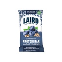 Laird Superfood Funktsionaalsed Valgubaarid, Valgubaar, Kuid Parem Reaalsete Koostisosadega, Funktsionaalsed Seened 10g Taimne Valk, 6g Fiber, Mustika Päevalille Või, 10 Count (Pack of 1)