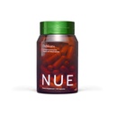 Nue Co. DEBLOAT+ Täiendus, Bloating, Soothes gaasi ja kõhuvalu, immuunsuse toetamine, parandab soolestiku tervist, Vegan, Gluteenivaba, 60 kapslit