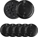 5 pakendit ( 40 tk) Unitron Wax Guards Cerushield Disk v2. 0 098-0445 fonakile, kuulmisabi tarvikud Vahafiltrid, Fonaki kuulmisabifiltrid Vahakaitse