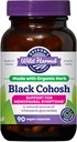 Oregon's Wild Harvest Black Cohosh Organic Herbal Supplement, 90 Count