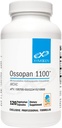 XYMOGEN Ossopan 1100 - toetab luu tugevust + luu tervist - kaltsiumilisandit mikrokristalse hüdroksüüpatiidiga, fosforit - kaltsiumi naistele ja meestele (120 kapslit)