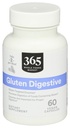 365 poolt kogu toiduturg, ensüümid Gluteen Digestive, 60 Count