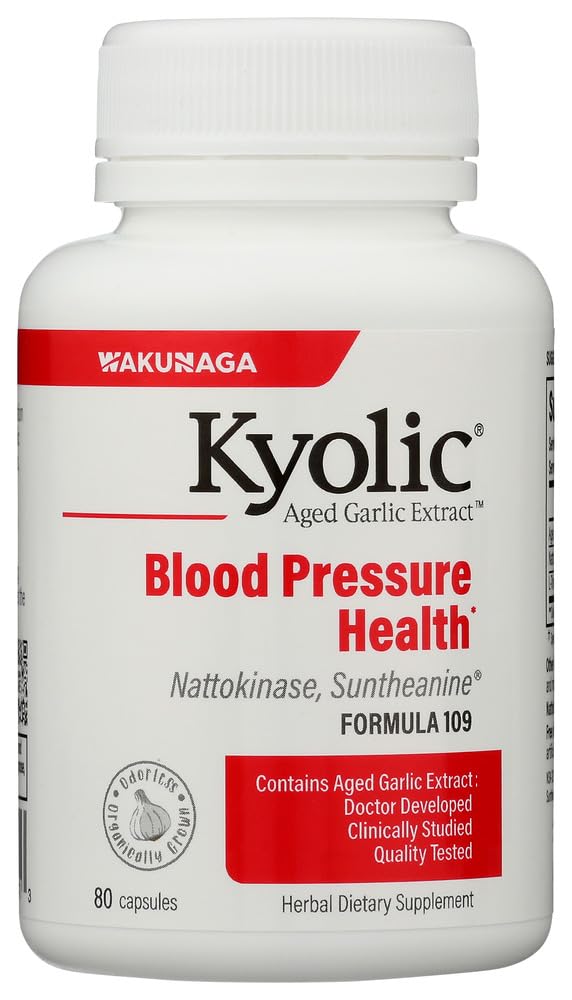 KYOLIC #109 KYOLIC valem, 80 Cap, EA-1