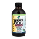 Hämmastavad maitsetaimed Premium Black Seed Oil - Külmpressitud Nigella Sativa Aids seedetrakti tervises, immuuntoetus, ajufunktsioon, liigeste liikuvus, Gluteenivaba, Non GMO - 4 Fl Oz