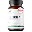 Disainid Health GI Microb-X - botaaniline soolestiku toetus, puhastamine + Detox täiendus koos Tribulus, Berberine + Barberry ekstrakt - taimetoitlane + Non-GMO (60 kapslit)