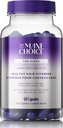 The Mane Choice MANETABOLISM Plus Healthy Hair Growth Vitamins - Supplements for Longer, Thicker, Healthier Hair - Hair Skin & Nails Vitamins for Women & Men (60 Capsules) Packaging May Vary