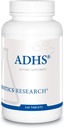 Biotics Research ADHS Adrenal Support, Supports Normal Cortisol Levels, Antioxidant Support, More Energy, Healthy Responses 240 Tablets