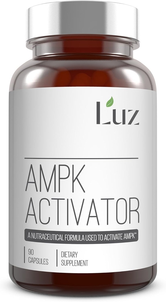 Luz AMPK aktiveerija - uurimispõhine - 90 kapslit
