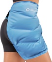 Hip Ice Pack Wrap pärast operatsiooni, korduvkasutatav külm pakend Bursiidi puusa asenduskirurgia, hip Flexor valu, Gel Ice Packs puusavigastuste külma kompressi ravi, Ice Pack Wrap Sciatica, turse