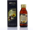 Hemani külmpressitud must seeme ja linaseemneõli segu 60 ml - gluteenivaba, mitte-GMO, kõrge Omega 3, 6 ja 9, toetab liiges-, aju- ja südamefunktsiooni