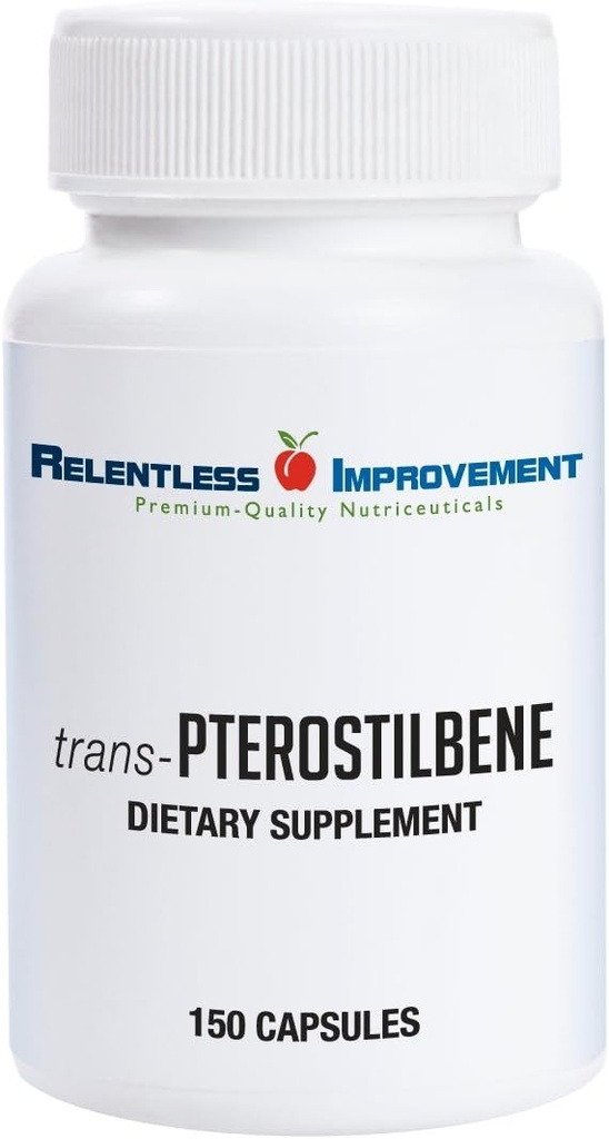 PteroStilbene Täidiseta