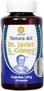 Alecos Külmkuivatatud tinktuurikapslid dr Javier A. Gómez Jar 120 g-ga