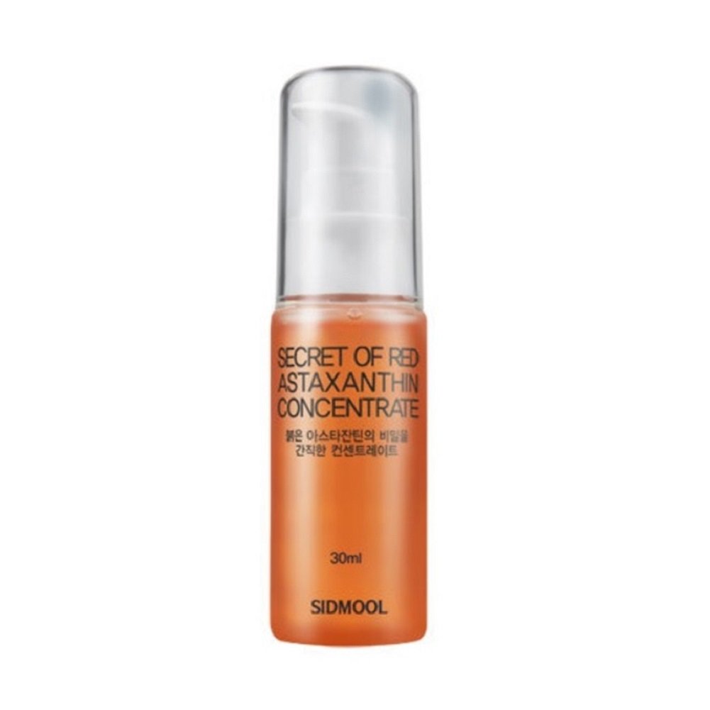 Punase ASTAXANTHINi kontsentraadi saladus Essence 1oz / 30 ml