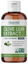 Olive Leaf Extract (Non-GMO) Super Tugevus: 20% Oleuropein - 1500mg - Taimetoitlane - Immune Support Supplement, naha tervis ja võimas antioksüdantide täiendus - Vedel ekstrakt - 8 Fl Oz