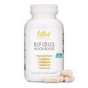 Probiootikumid 30 miljardit CFU - Bifidus Mood Support Supplement w / prebiootikumid ja probiootikumid naistele ja meestele - meeleolu ja seedimise toetus - histamiinivaba - looduslik meeleolu suurenemine - 60 päeva pakkumine, mitte-GMO