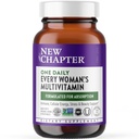 Naiste multivitamiin, raud, B6, B12, biotiin juuste kasvuks, D3, Vit C, tsink immuunsuse ja stressi toetamiseks, õrn tühja kõhuga, üks päev, mitte-GMO, gluteenivaba, 18+, 72 tabletti