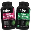 Saw Palmetto naistele Juuste väljalangemine naistele ja meestele - DHT Blocker meestele Juuste kasv Plus Põie täiendused - Pure Saw Palmetto eesnäärme tervise täiendus Kapslid Urinatsiooni pillid