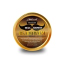 Well's MEGA GROWTH Beard Balm (Original Scent) | 2 fl.oz. | 100% looduslik | Chemical-free | Meeste habemehoolduseks | Taming, Styling & Softening