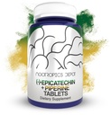 Nootropics Depot Epicatechin tabletid | 200mg (−)−Epicatechin + 6mg Piperine for Bioavailability | Green Tee Extract | Soodustab lihasmassi, südame-veresoonkonna tervist ja energiat | 30 Count